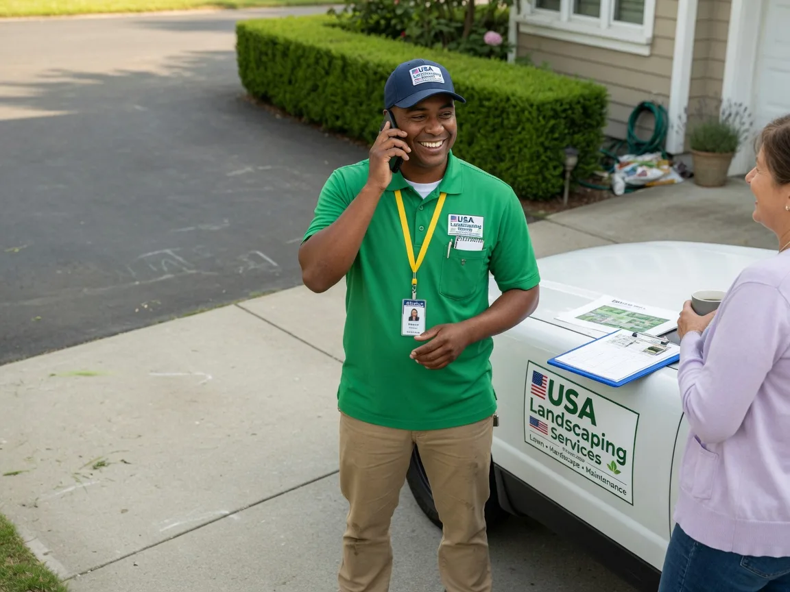 Lawn Care Randsburg, CA FAQs